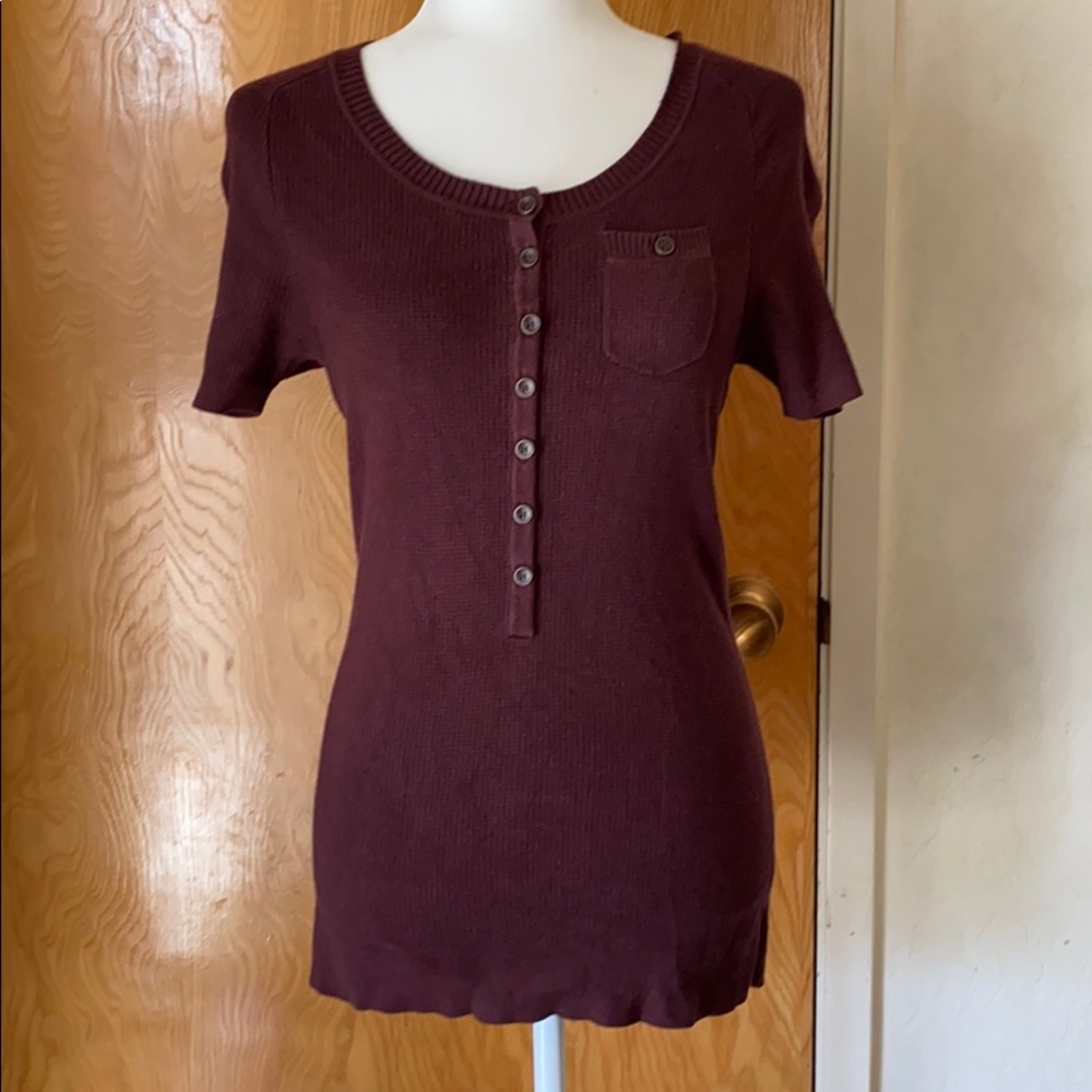 Diane Von Furstenberg top